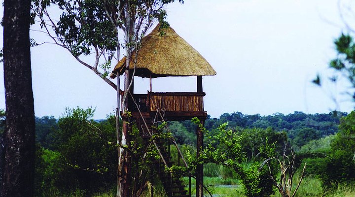 Bushbuck River House