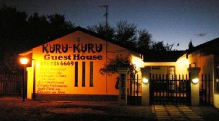 Kuru-Kuru Guest House