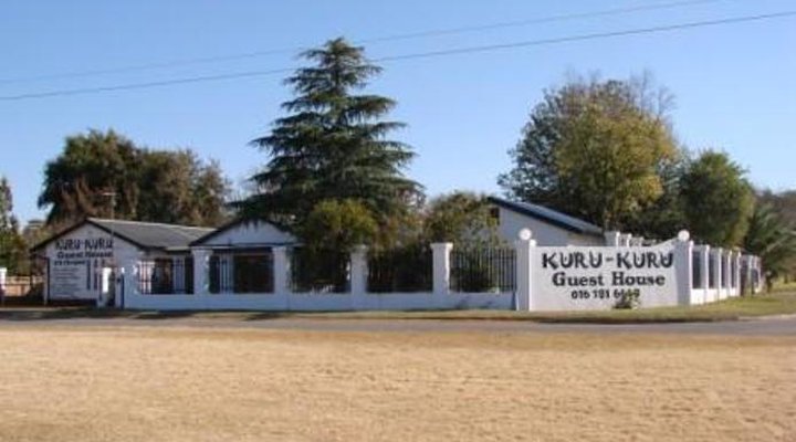 Kuru-Kuru Guest House