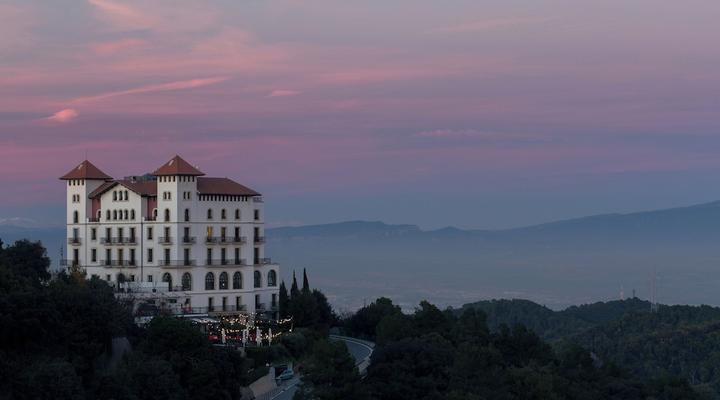 Gran Hotel La Florida