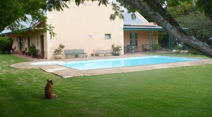 Penny Farthing Country House