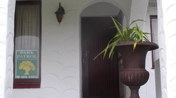 The White House (Annex)