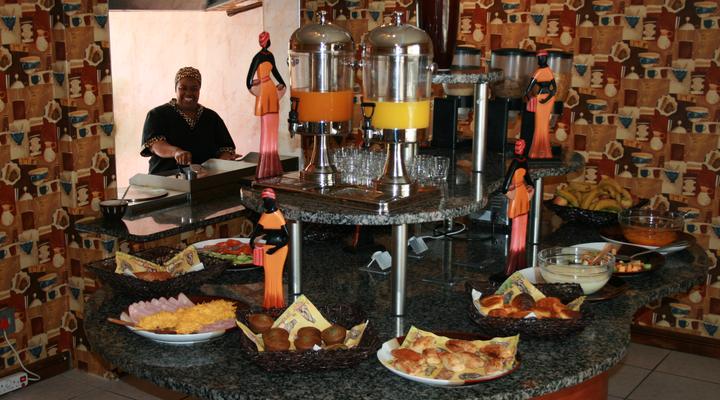 Africa Centre Airport Leisure Hotel