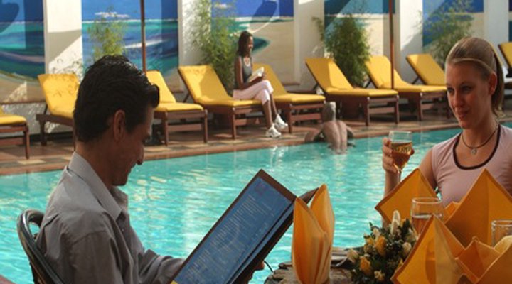 The Sarova Stanley Hotel