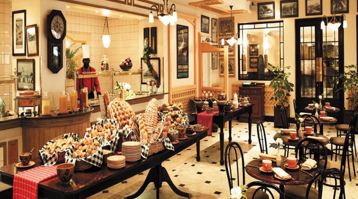 The Sarova Stanley Hotel