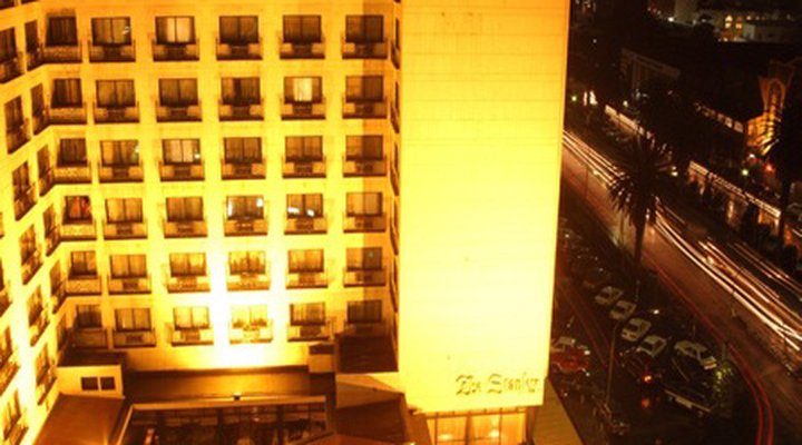 The Sarova Stanley Hotel