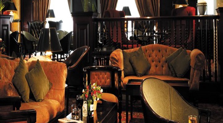 The Sarova Stanley Hotel