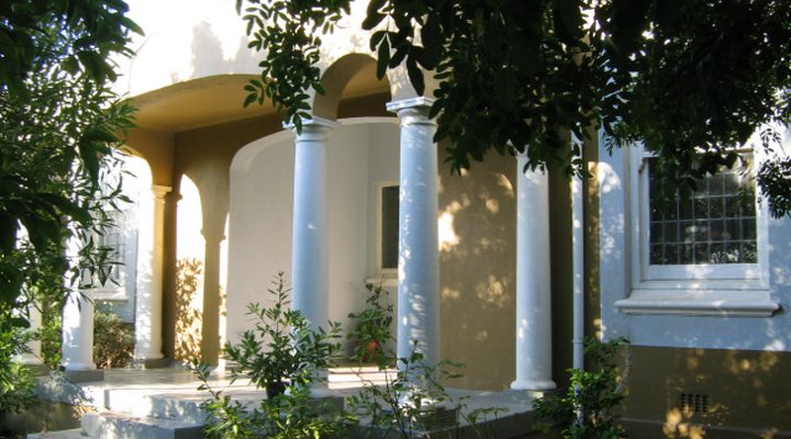 Malleson Garden Cottage