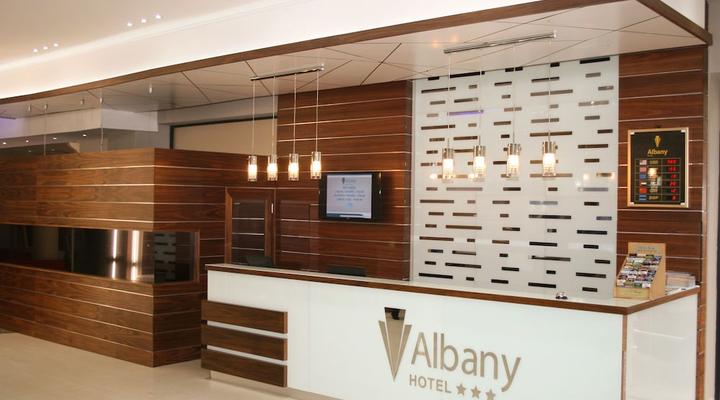 Albany Hotel
