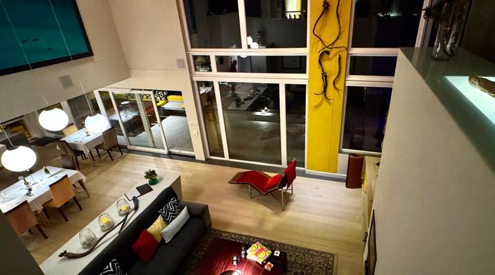 Crayfish Lodge Sea & Country Guest House