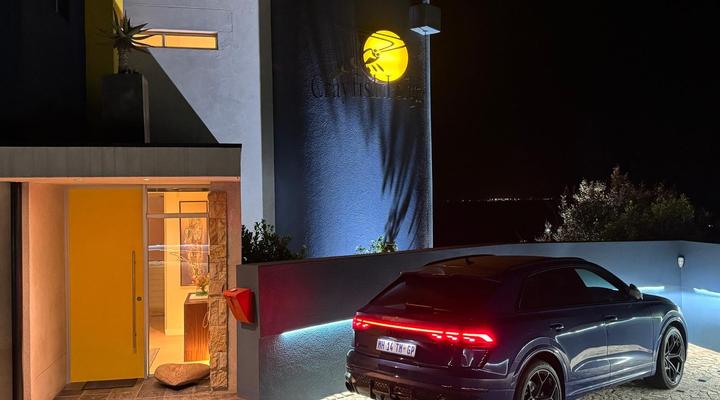 Crayfish Lodge Sea & Country Guest House