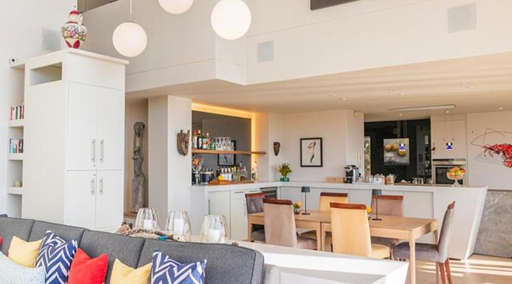 Crayfish Lodge Sea & Country Guest House