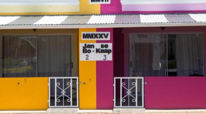 Jan Se Bo-Kaap Self-Catering