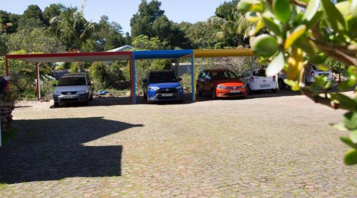 Jan Se Bo-Kaap Self-Catering