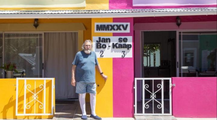 Jan Se Bo-Kaap Self-Catering