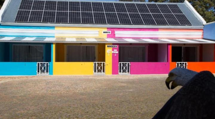 Jan Se Bo-Kaap Self-Catering