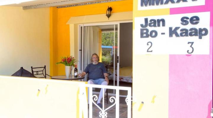 Jan Se Bo-Kaap Self-Catering