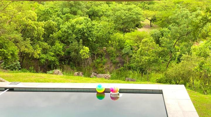 Syeta Bush Lodge