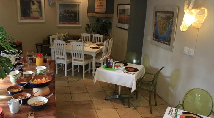 Lucky Bean Guest House