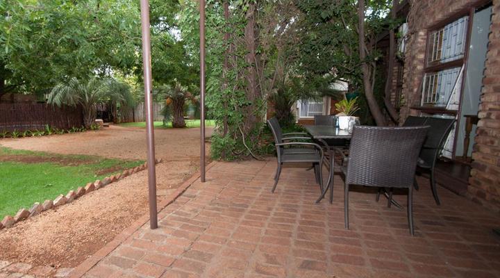 Huys Ten Bosch Guesthouse