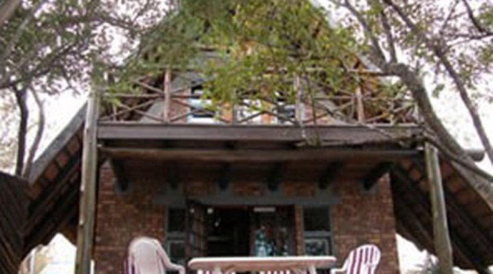 Fish Eagles Nest Self-catering
