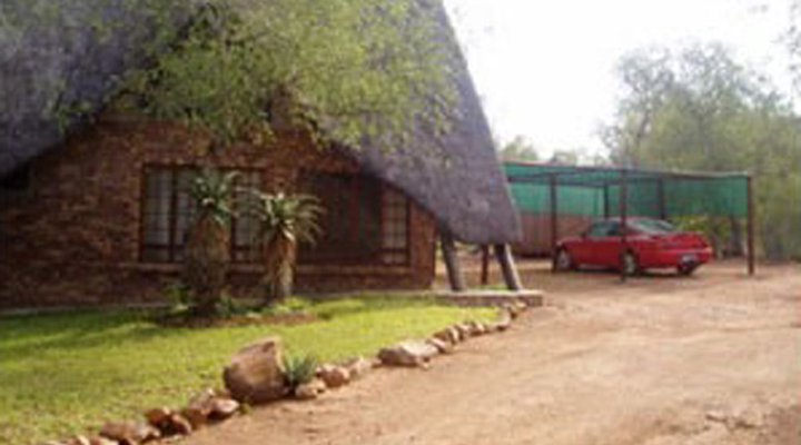 Fish Eagles Nest Self-catering