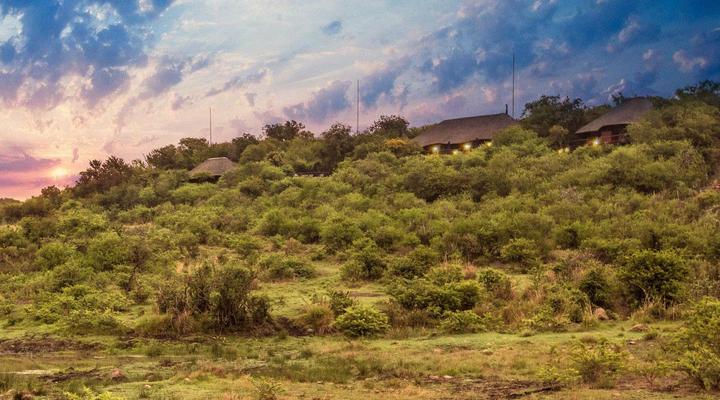 Elephant Rock Safari Lodge