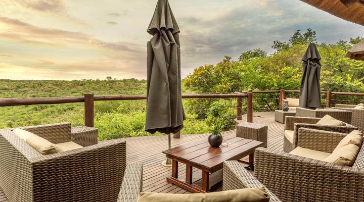 Elephant Rock Safari Lodge