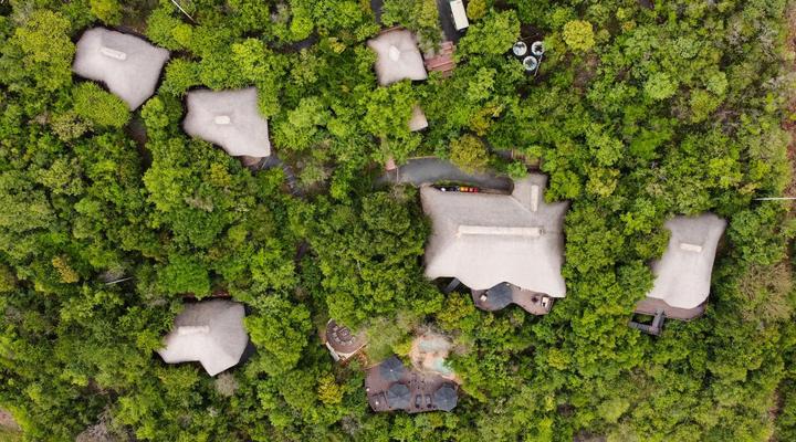 Elephant Rock Safari Lodge