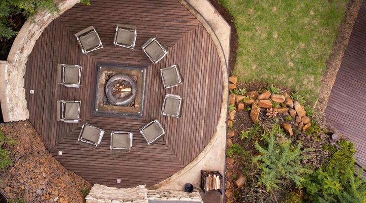 Elephant Rock Safari Lodge