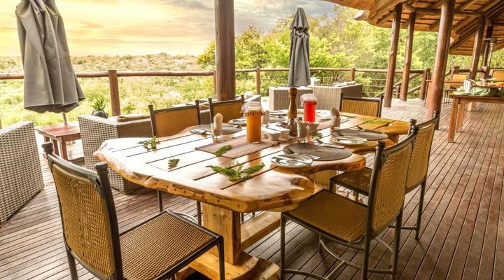 Elephant Rock Safari Lodge