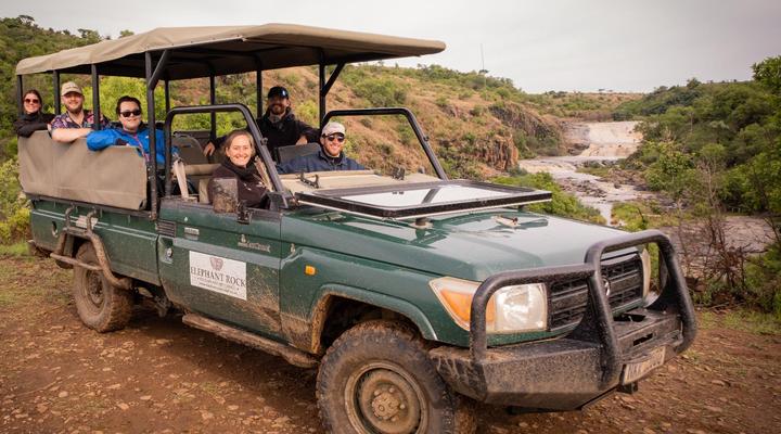 Elephant Rock Safari Lodge