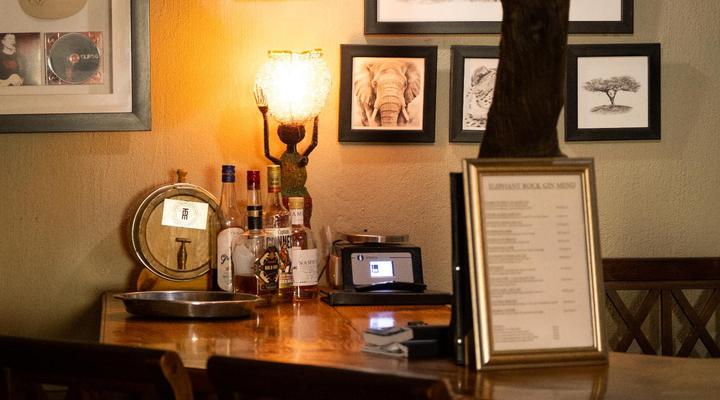 Elephant Rock Safari Lodge