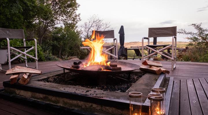 Elephant Rock Safari Lodge