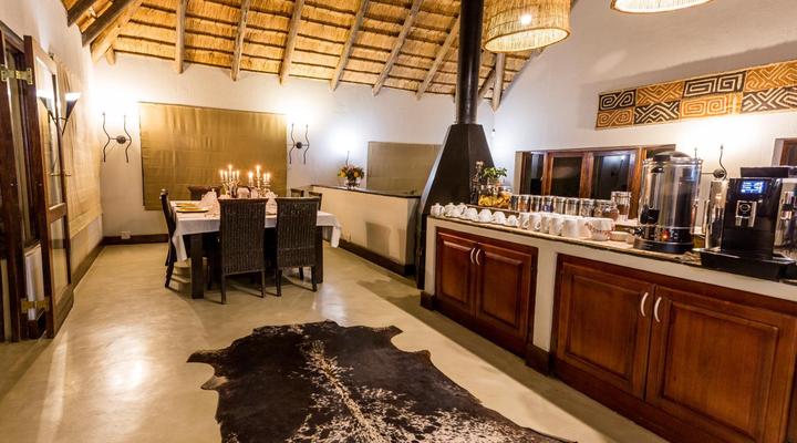 Elephant Rock Safari Lodge