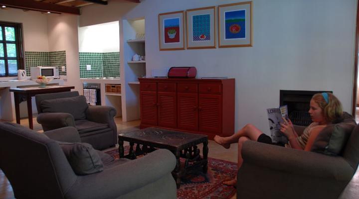 Molly's Garden Cottage