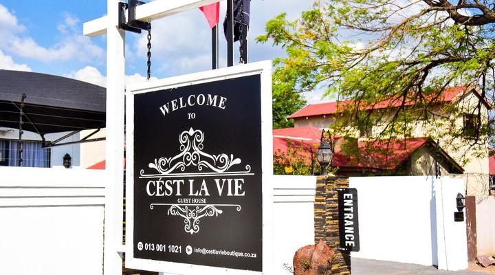 C'est La Vie Guest House