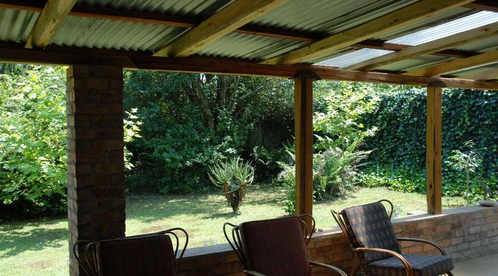 Molly's Garden Cottage