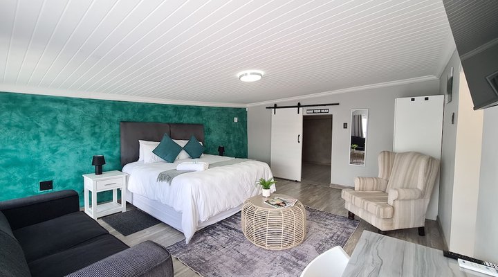 Vincent Valley Lodge