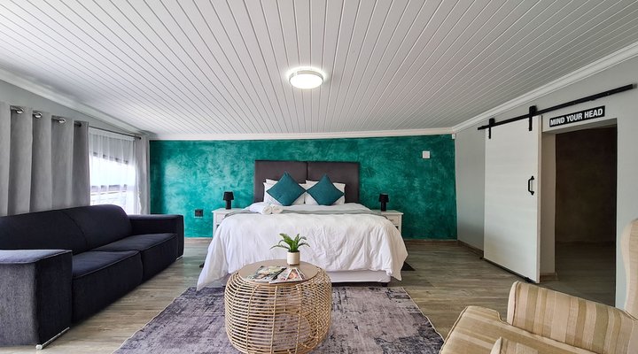 Vincent Valley Lodge