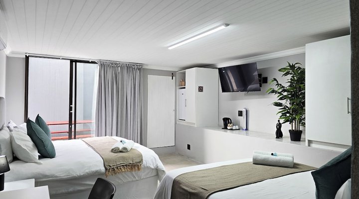 Vincent Valley Lodge