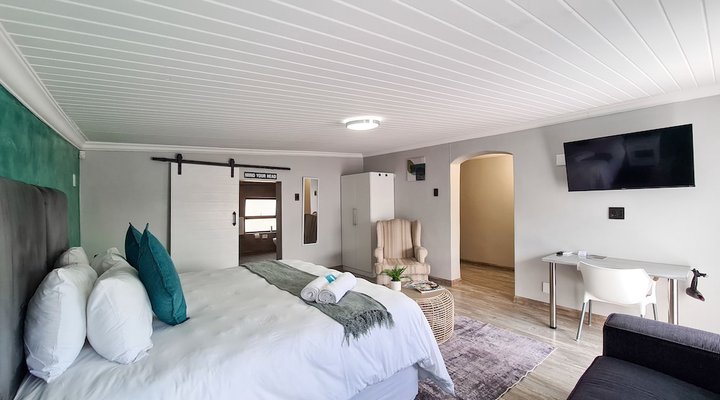 Vincent Valley Lodge