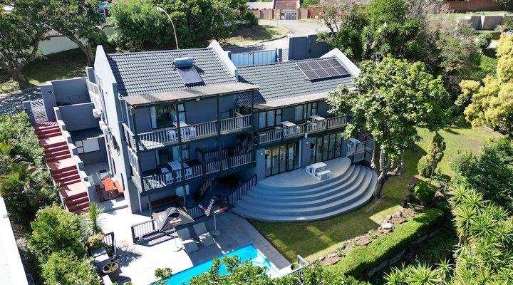 Vincent Valley Lodge