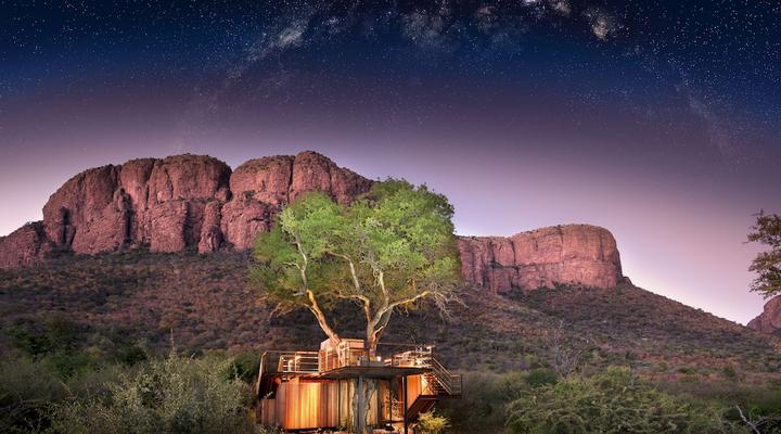 Marataba Safari Lodge