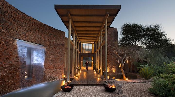 Marataba Safari Lodge