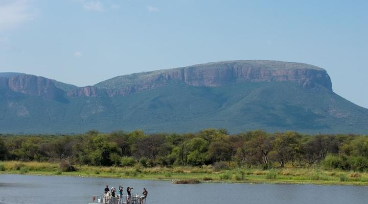 Marataba Safari Lodge