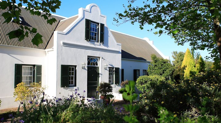 Sanddrif Guest Farm - Dup