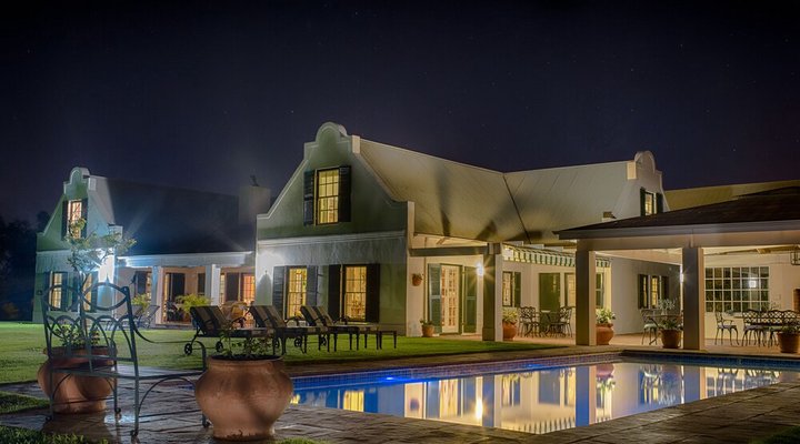 Sanddrif Guest Farm - Dup