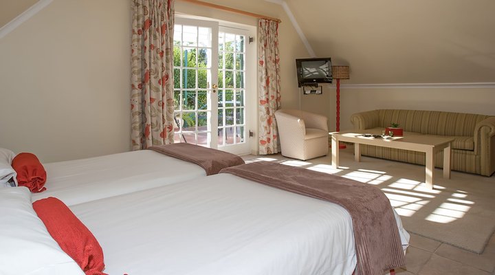 Sanddrif Guest Farm - Dup