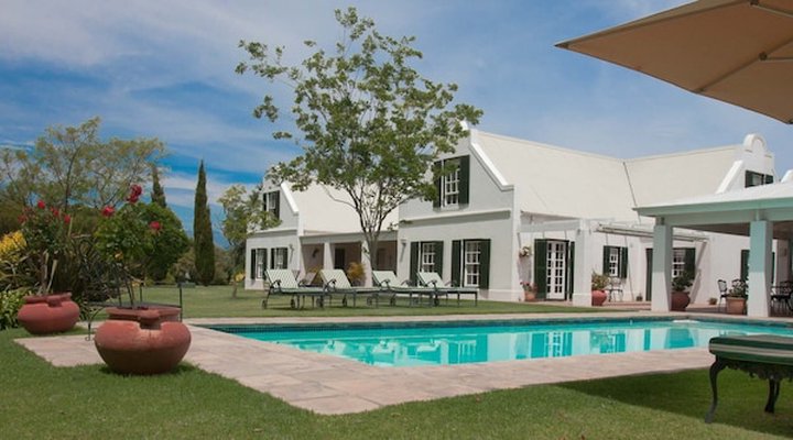 Sanddrif Guest Farm - Dup